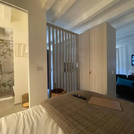 Brera Charme Suite Milan Exterior photo